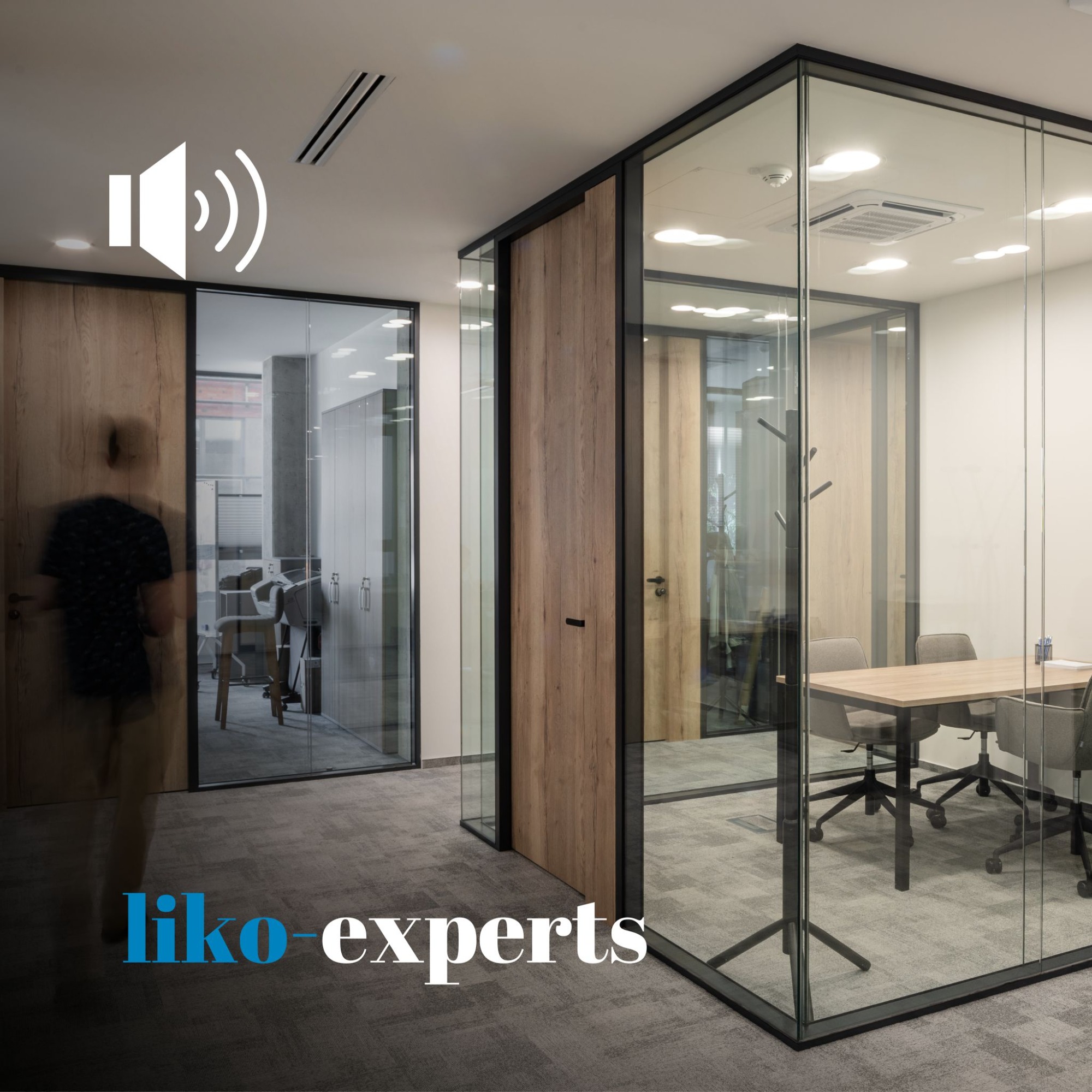 LIKO-Experts: Acoustics In Architecture