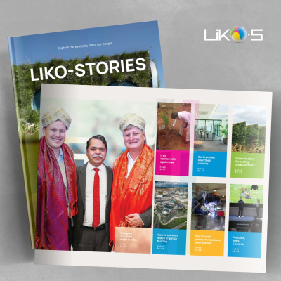 New Edition of LIKO-Stories Out Now!