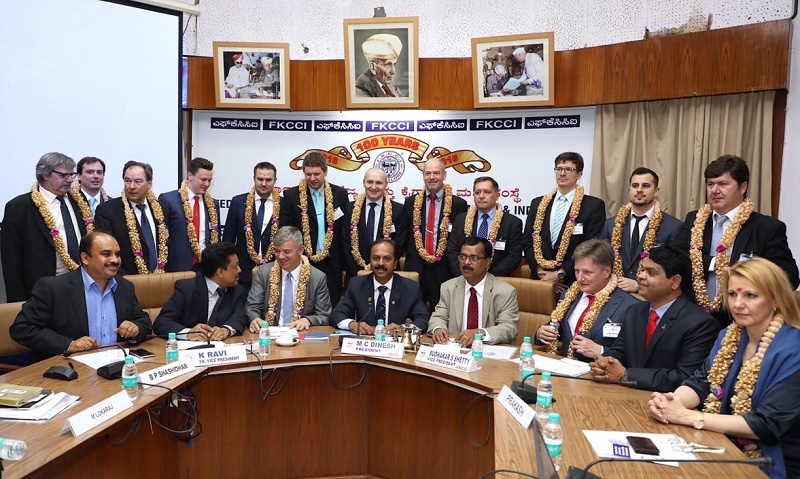 We help developing Czech-Indian entreneurship cooperation