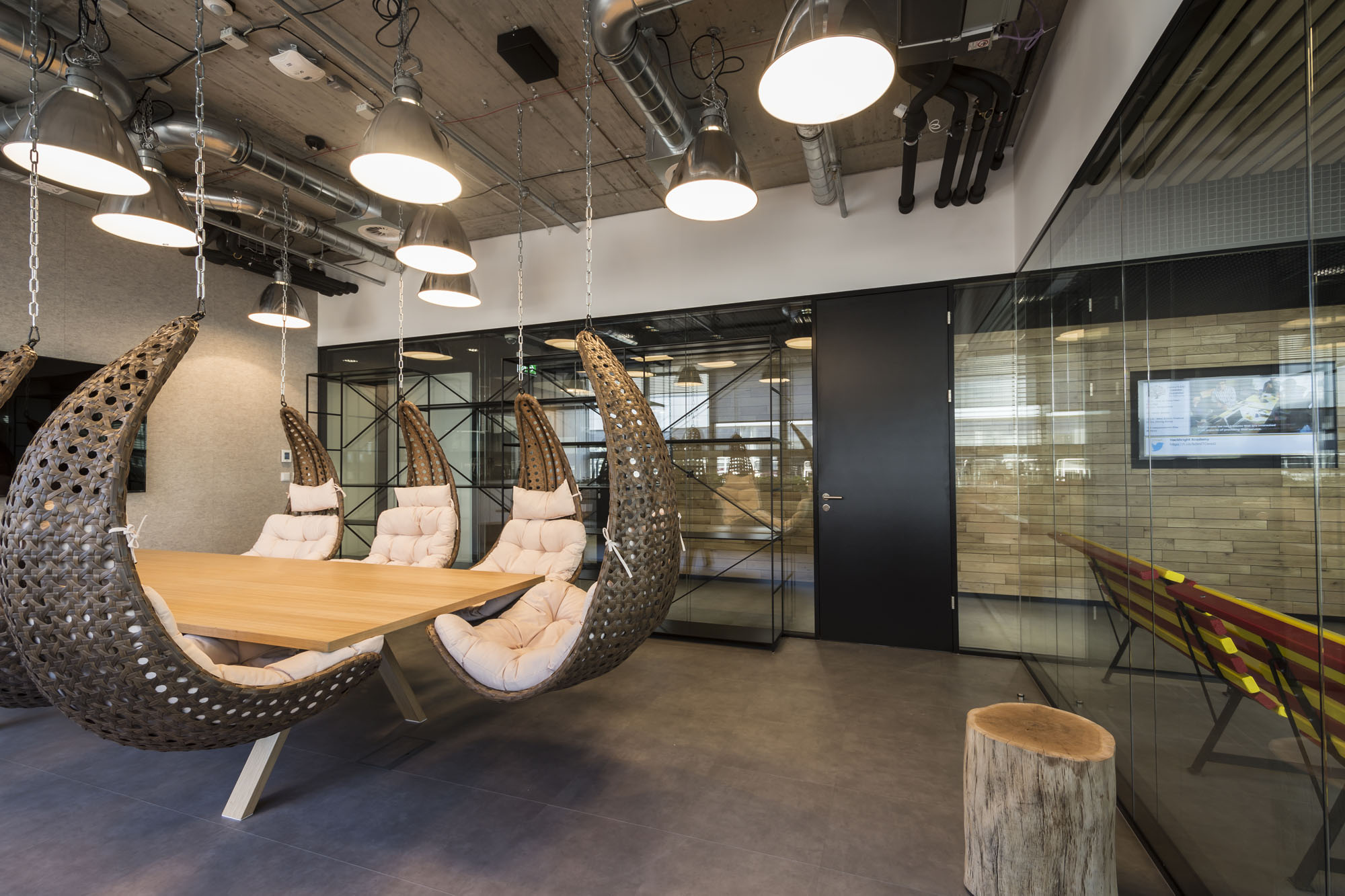 Our  projects won awards in the office of the year competitions!