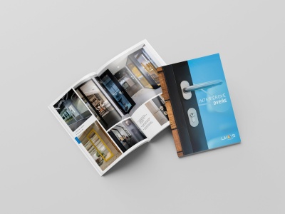 The new Interior Doors brochure is here!